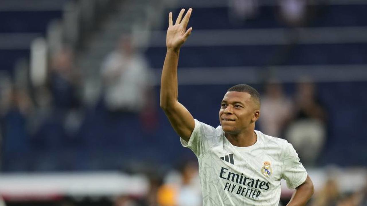 Kacau! Akun X Mbappe Diretas, Dipakai Untuk Ejek Lionel Messi & Manchester City