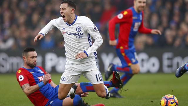 Eden Hazard