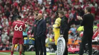 Liverpool vs Crystal Palace: Sambutan Hangat Anfield untuk Trent Bikin Slot Terharu