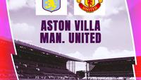 Prediksi Aston Villa Vs MU pada Liga Inggris: Ujian Berat Tim Setan Merah di Villa Park