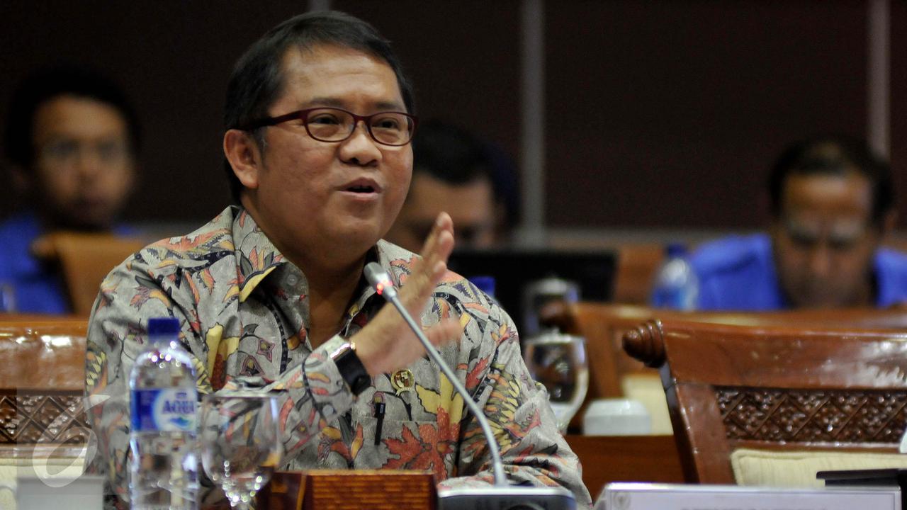 20160418-DPR dan Kemenkominfo Rapat Bahas Izin Penyiaran di Indonesia-Jakarta