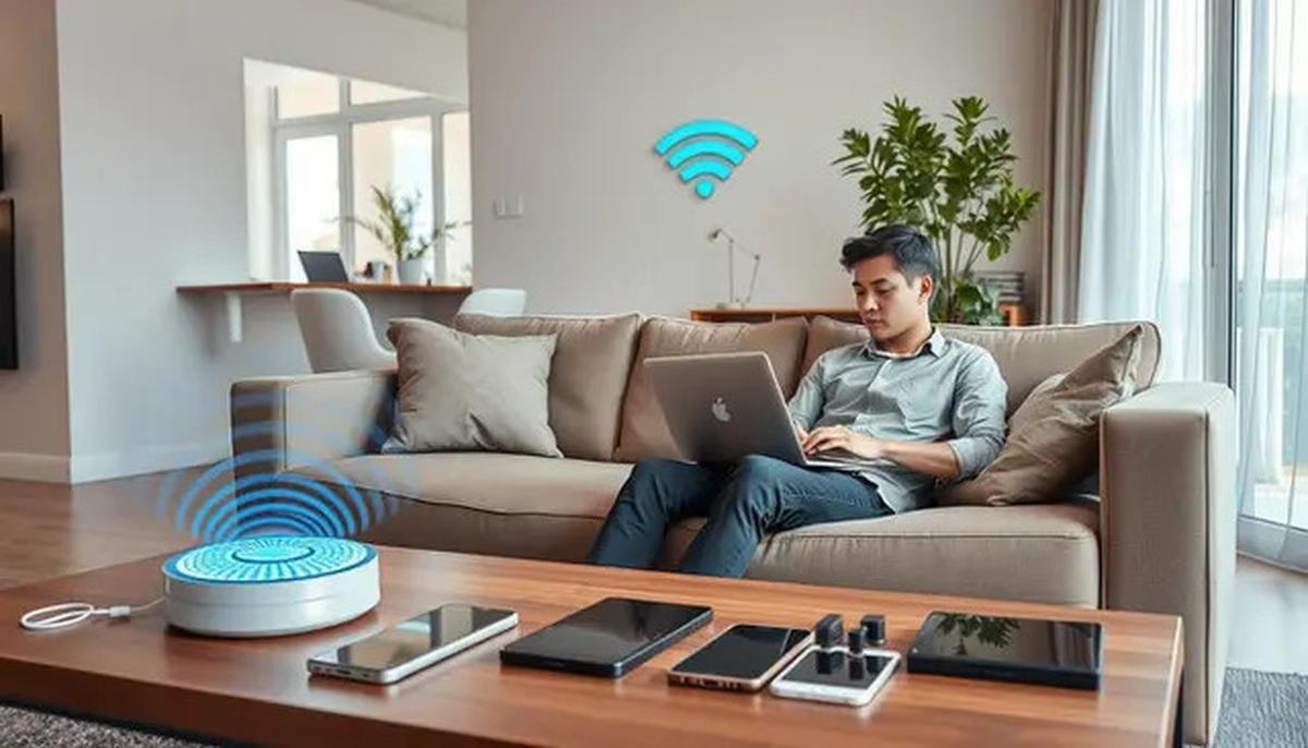 Jangan Asal Akses Wi-Fi Publik, Ini Cara Aman Hindari Jerat Bahayanya