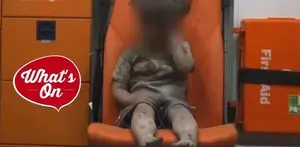 Potret bocah Suriah di dalam ambulans ini menjadi viral di sosial media.