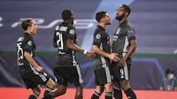 3 Catatan yang Diukir Lyon Usai Melibas Manchester City di Liga Champions, Termasuk Kisah 10 Tahun Lalu