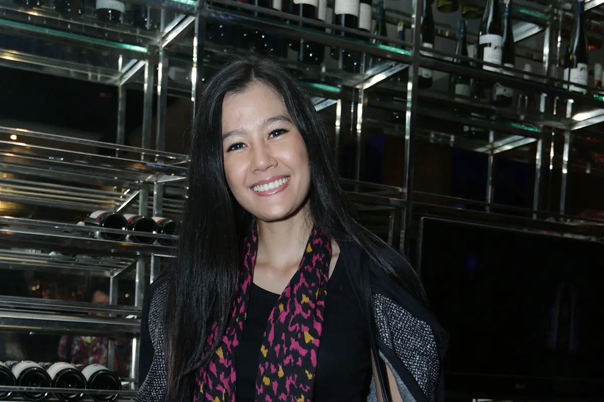 [Bintang] Ardina Rasti