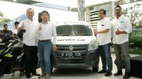 Seremoni peluncuran Program Bengkel Siaga Suzuki (ist)