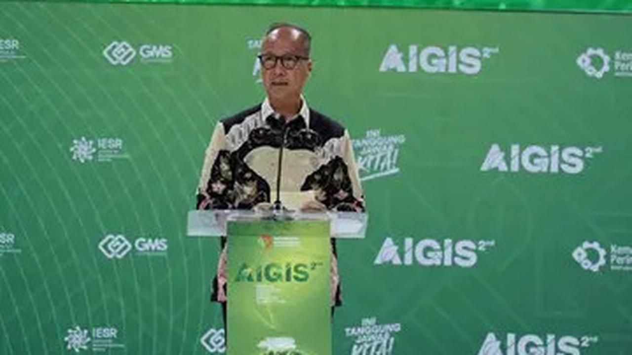Menperin Agus Gumiwang Tegaskan Transformasi Industri Hijau Sejalan Asta Cita Pemerintah