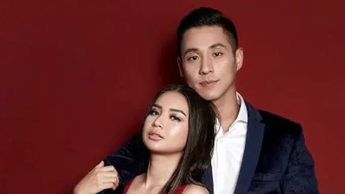 Putri Titian dan Junior Liem