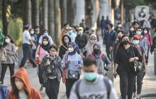 Data BPS: Gaji Buruh Laki-Laki Lebih Besar dari Perempuan