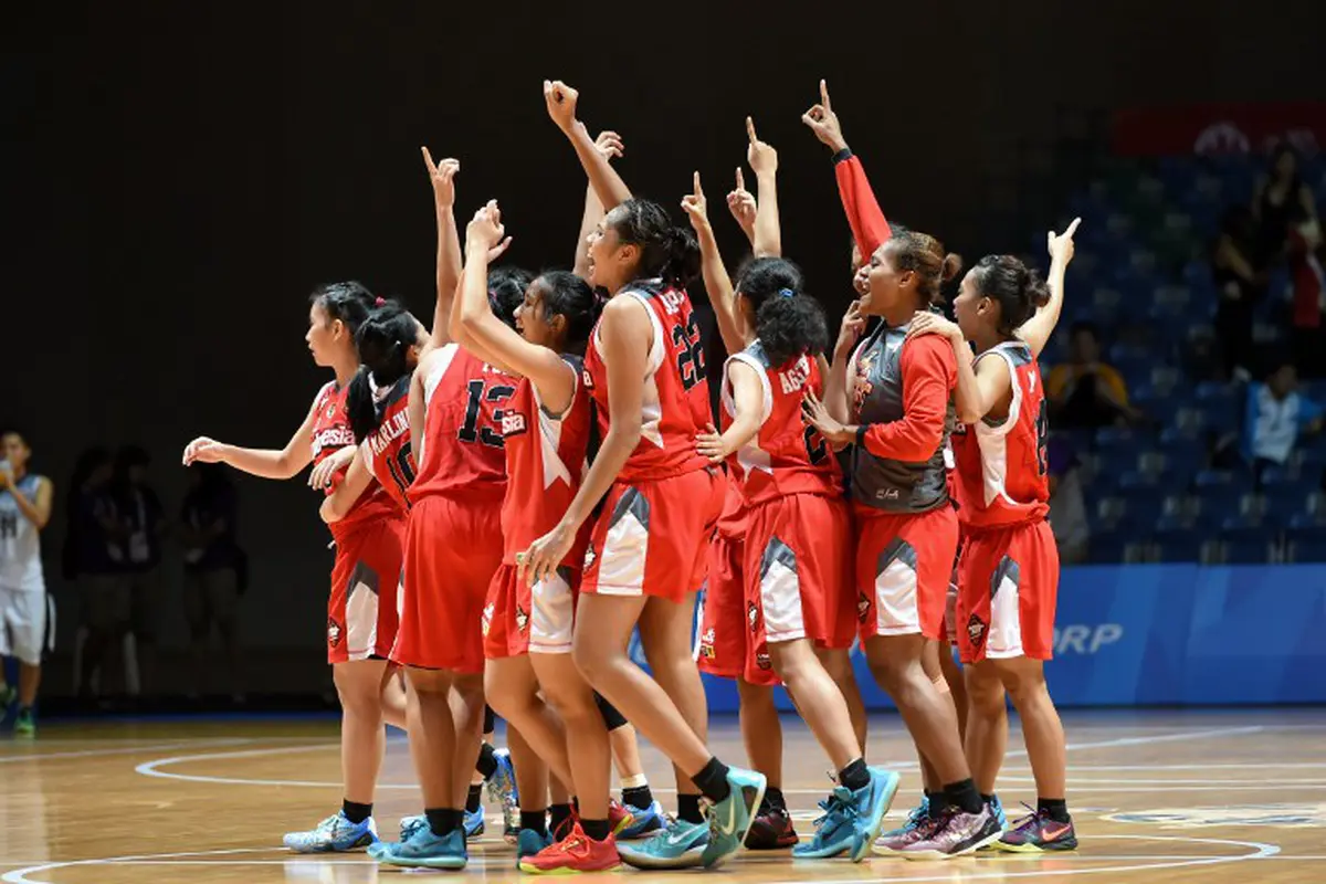 Timnas basket