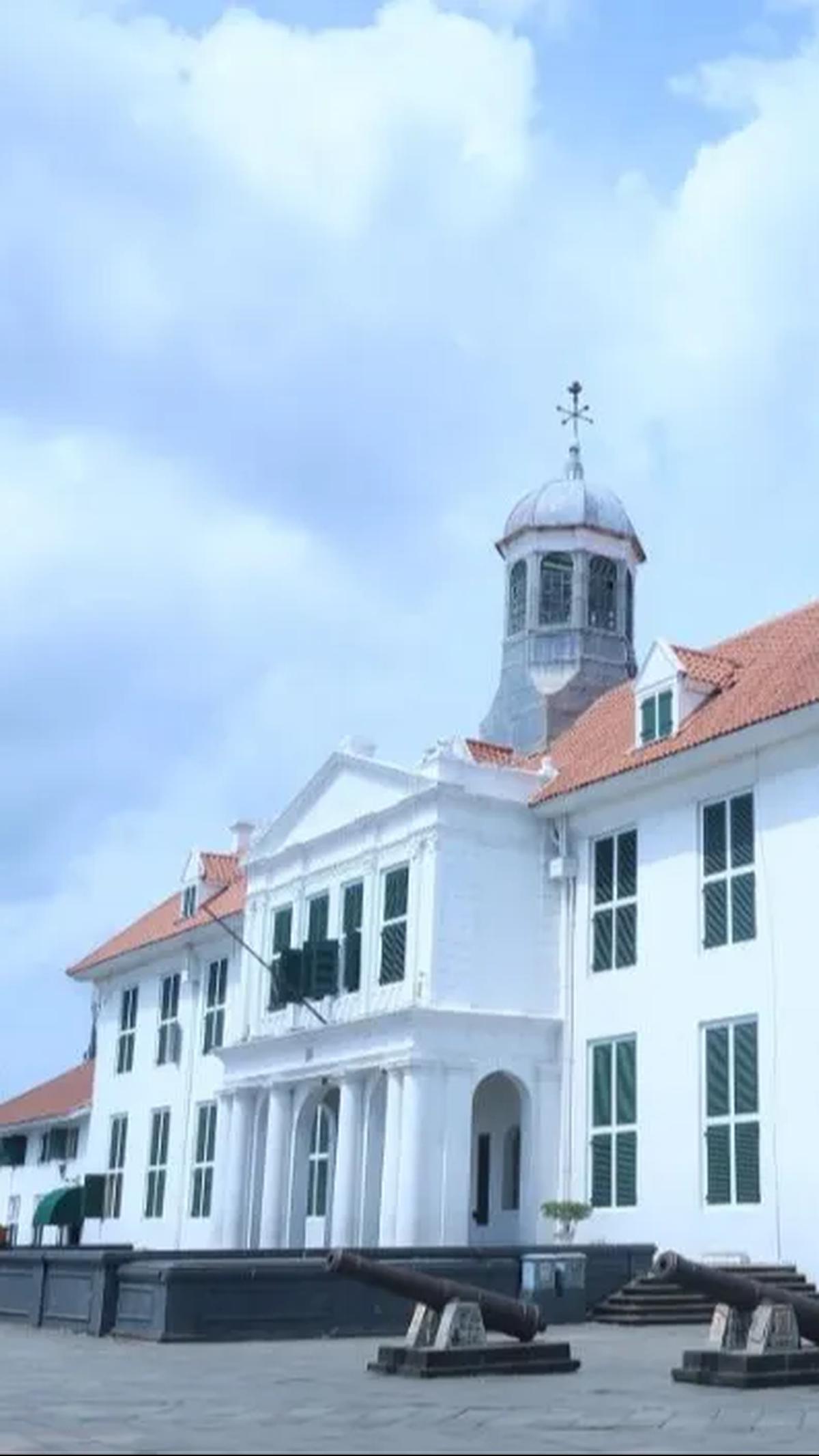 2. Kota Tua Jakarta