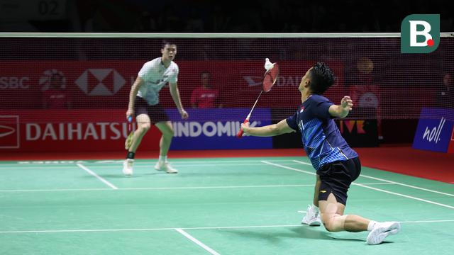Tunggal putra Indonesia, Anthony Sinisuka Ginting