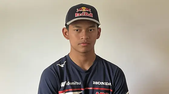 Veda Ega Pratama Tidak Mau Terbebani Ekspektasi di Moto3 Indonesia 2026