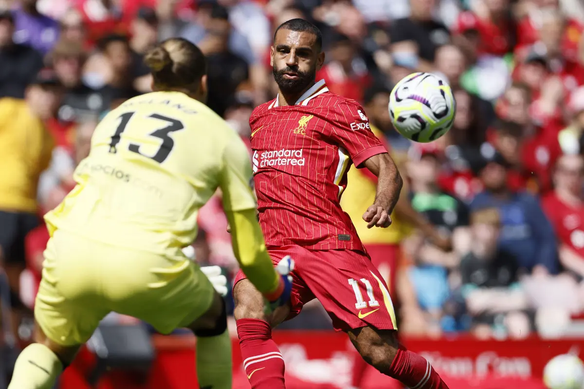Foto: Liverpool Asuhan Arne Slot Belum Tersentuh Kekalahan, Siap Kembali Panaskan Perebutan Juara Liga Inggris Musim Ini?