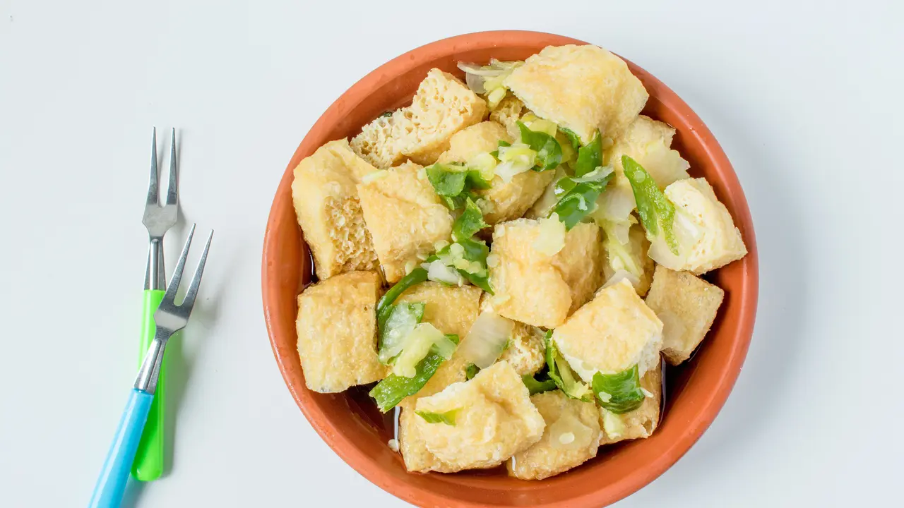 tahu gejrot