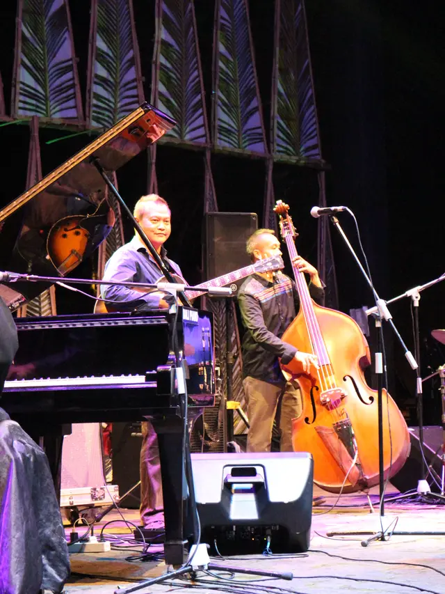 Ubud Village Jazz Festival 2018