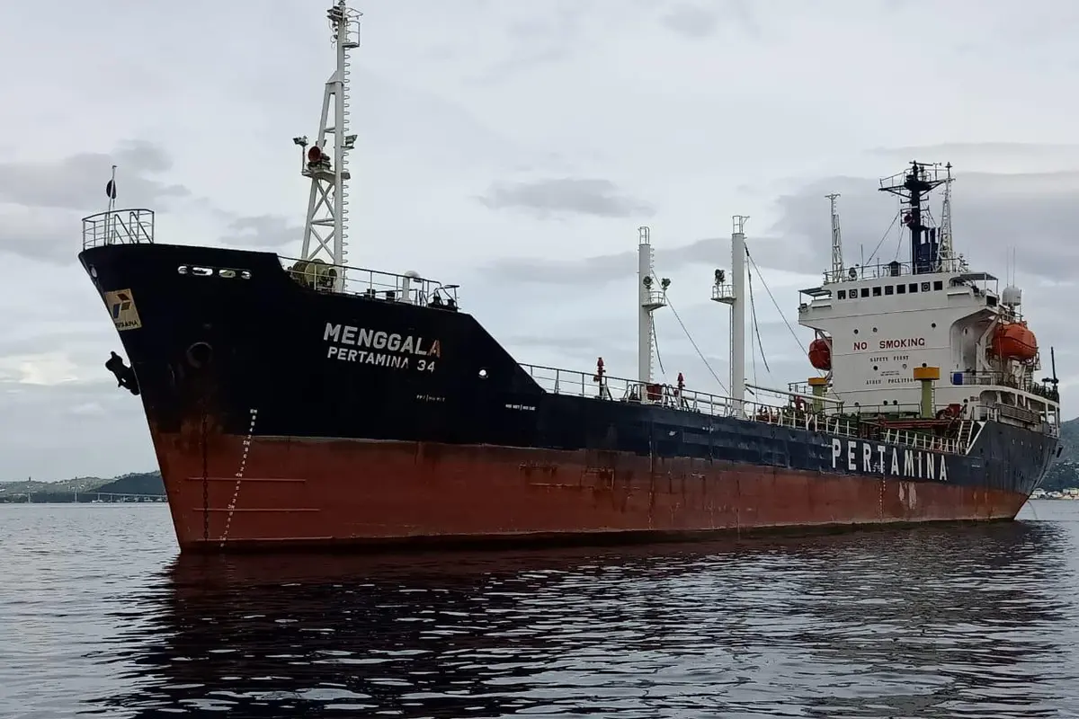 PT Pertamina (Persero) melalui subholdingnya PT Pertamina International Shipping (PIS) baru-baru ini berhasil menyelamatkan dua kapal milik Indonesia diperairan Indonesia