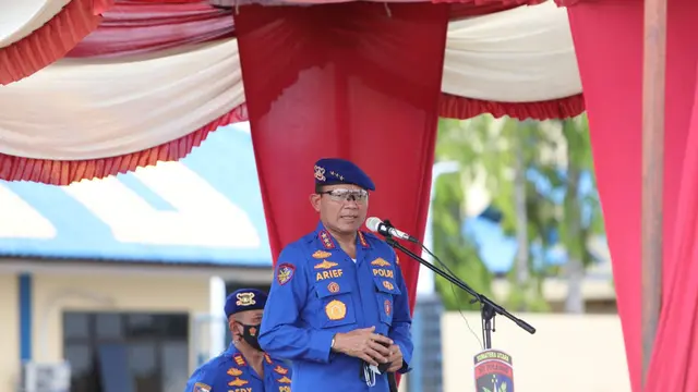Kabaharkam Polri, Komjen Pol Arief Sulistyanto