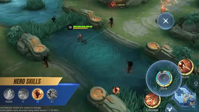 Counter Hayabusa Terbaik