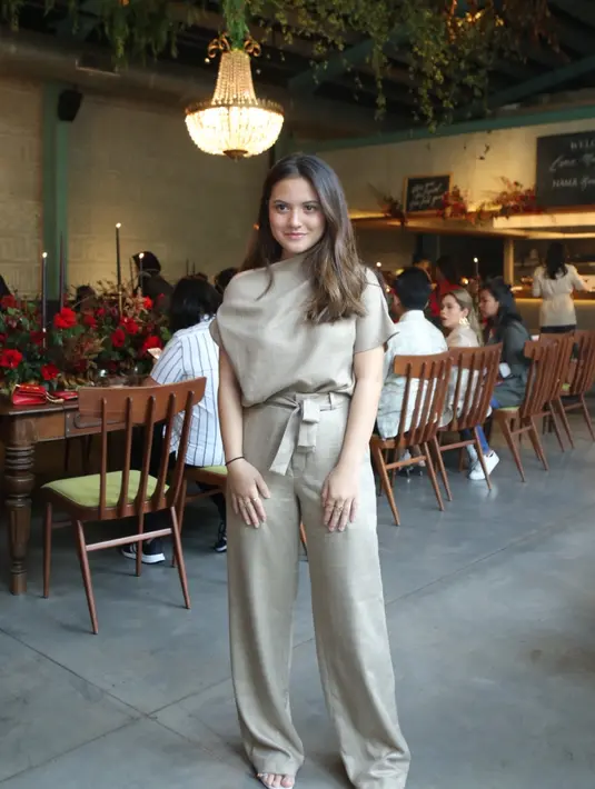 Marsha Aruan (Daniel Kampua/Fimela.com)