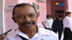 UNBK Kejar Paket C digelar, sejumlah peserta mulai dari lansia hingga eks narapidana di Jawa Timur, semangat mengikuti ujian untuk meraih ijazah setara SMA tersebut.