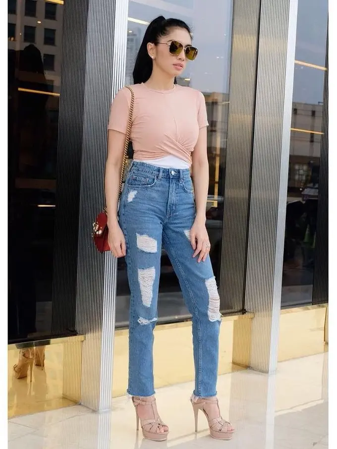 [Bintang] Angel Karamoy