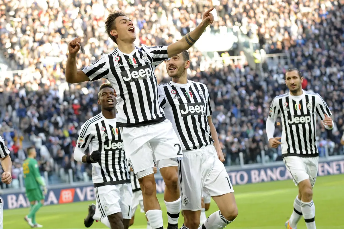 Juventus vs Hellas Verona