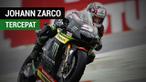 Berita video salah satu pebalap potensial MotoGP, Johann Zarco, berhasil menaklukkan Valentino Rossi dan Marc Marquez di Kualifikasi balapan MotoGP Belanda.