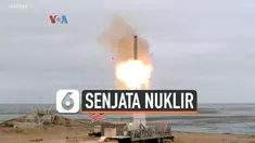 senjata nuklir