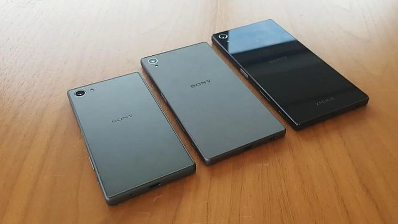 Bocoran terbaru varian Xperia Z5