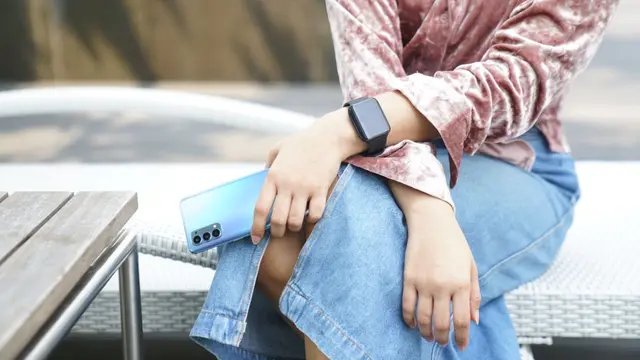 Oppo Watch