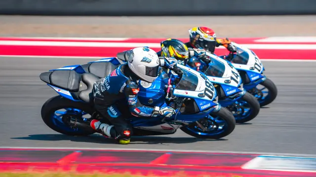 Yamaha Sunday Race 2026 Masuk Race 1, Mandalika Sajikan Aksi 15 Kelas Balap