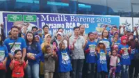 Dirgaputra Ekapratama Gelar Mudik Bareng 
