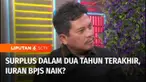 BPJS Kesehatan mengalami surplus dalam 2 tahun terakhir. Hal ini tentunya berdampak pada tarif iuran peserta BPJS. Lantas, akankah tarif iuran BPJS Kesehatan naik di tahun 2024. Simak wawancara bersama Direktur Utama BPJS Kesehatan, Ali Ghufron Mukti...