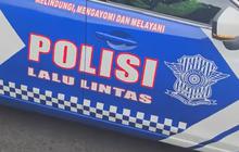 Cerita Warga Bandung Pulang Malam Dikawal Polisi Karena Takut Begal