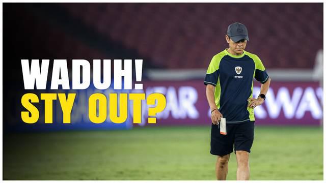 Berita Video, Exco PSSI beri salam perpisahan dalam unggahannya di instagram pada 4 Januari 2025