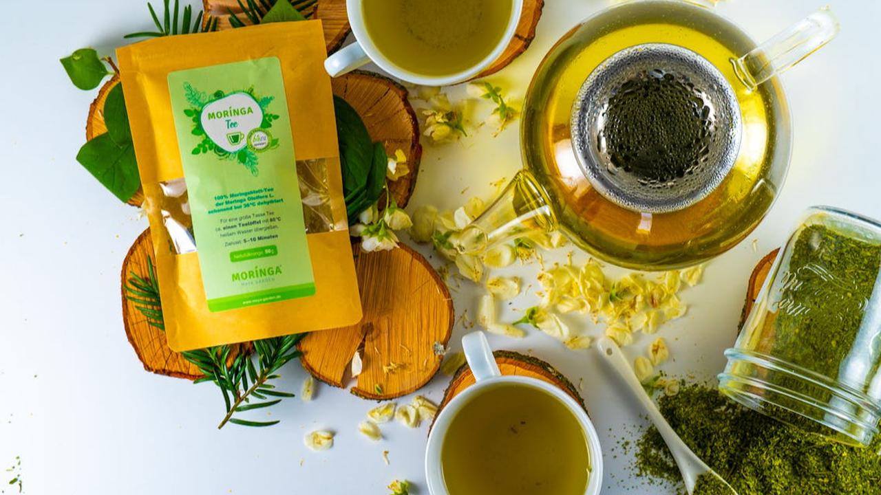 Rahasia Daun Kelor! Tanaman Sederhana dengan Manfaat Luar Biasa yang Menjadi Penyelamat Diabetes dan Kolesterol