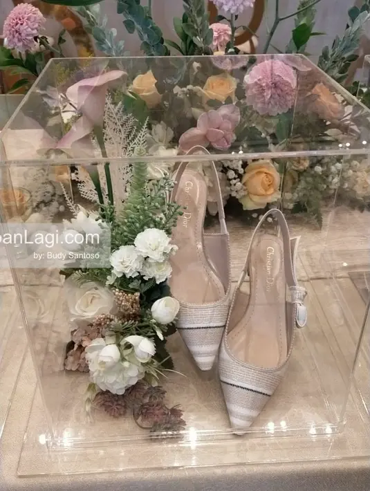 Seserahan Billar untuk Lesti (Budy Santoso/Kapanlagi.com)