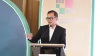 Wamendagri Bima Arya Dorong Tata Kelola Pembangunan Berbasis Iklim