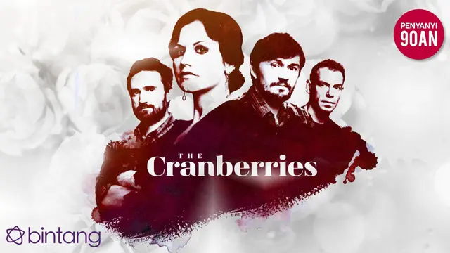 Penyanyi 90an: The Cranberries