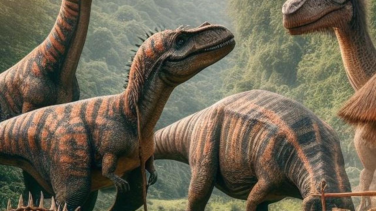 Jika Dinosaurus Tidak Punah, Ini yang Bakal Terjadi di Dunia