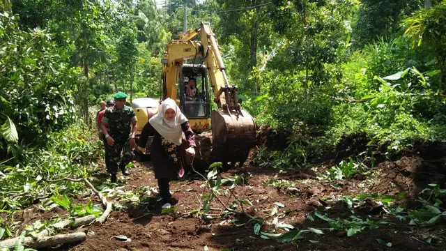 TMMD ke-107 Kodim Buleleng
