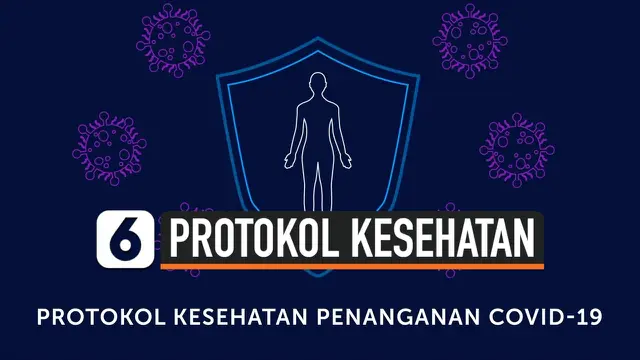 VIDEO: Protokol Kesehatan Pemerintah untuk Penanganan Covid-19