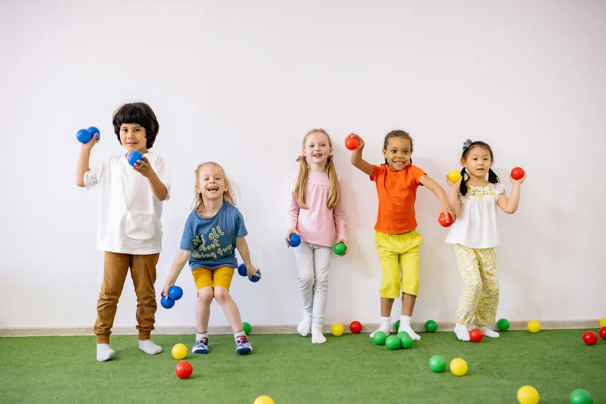 Cara Membangun Kepercayaan Diri dan Mental Tangguh Anak dengan Aktivitas “I Can Handle It”