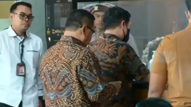 Sudewo Tiba di KPK