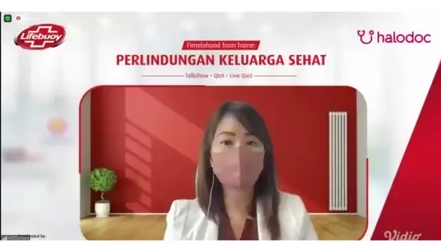 Ajak Para Ibu Lebih Aware dengan Kesehatan Anak, Lifebuoy x Halodoc Hadirkan Layanan Telemedicine Gratis hingga 2023