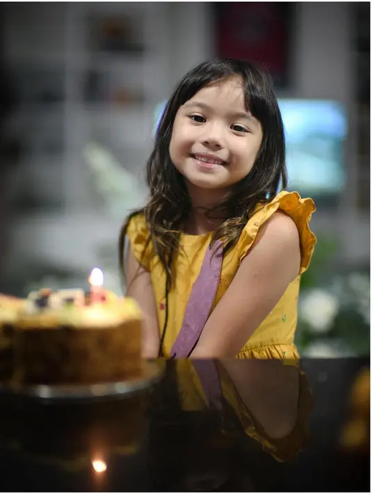 Gading Marten ultah ke-40 (Instagram/gadiiing)