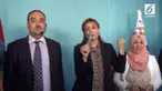 Souad Abderrahim memenangkan pilwalkot ibukota Tunis. Dengan kemenangan ini ia menjadi perempuan pertama yang memimpin dalam sejarah wali kota Tunis.
