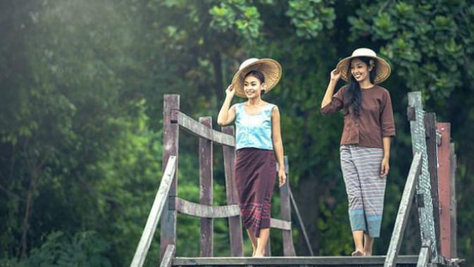 Warna Gelap  Kulit Perempuan  Indonesia Ternyata Membawa 