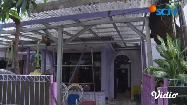 7 Potret Rumah Artis Senior Yati Surachman Hidup Sederhana Hot Liputan6 Com